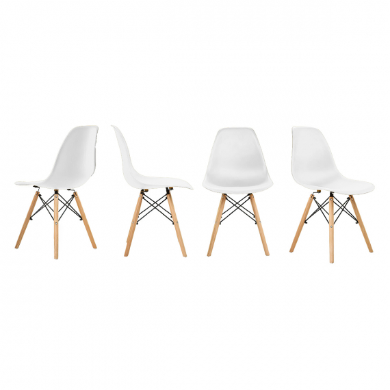 Кухонные стулья Ergozen Eames DSW Pro (4 шт комплект)