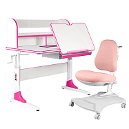 Study-100 Lux Set комплект anatomica study-100 lux парта + кресло + органайзер Anatomica  комплект anatomica study-100 lux парта + кресло + органайзер Anatomica Study-100 Lux Set